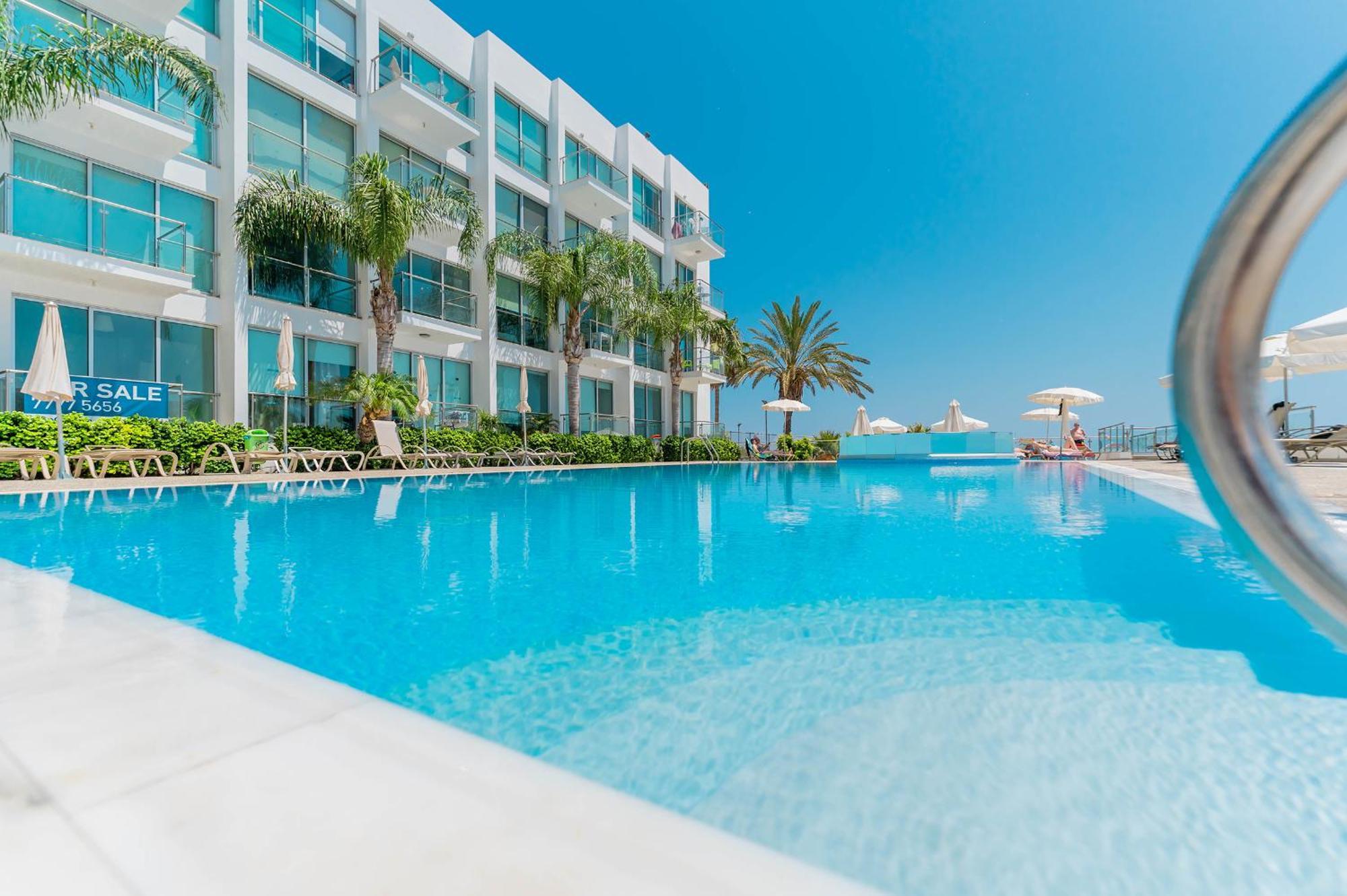 Apartment Victoria Protaras Buitenkant foto