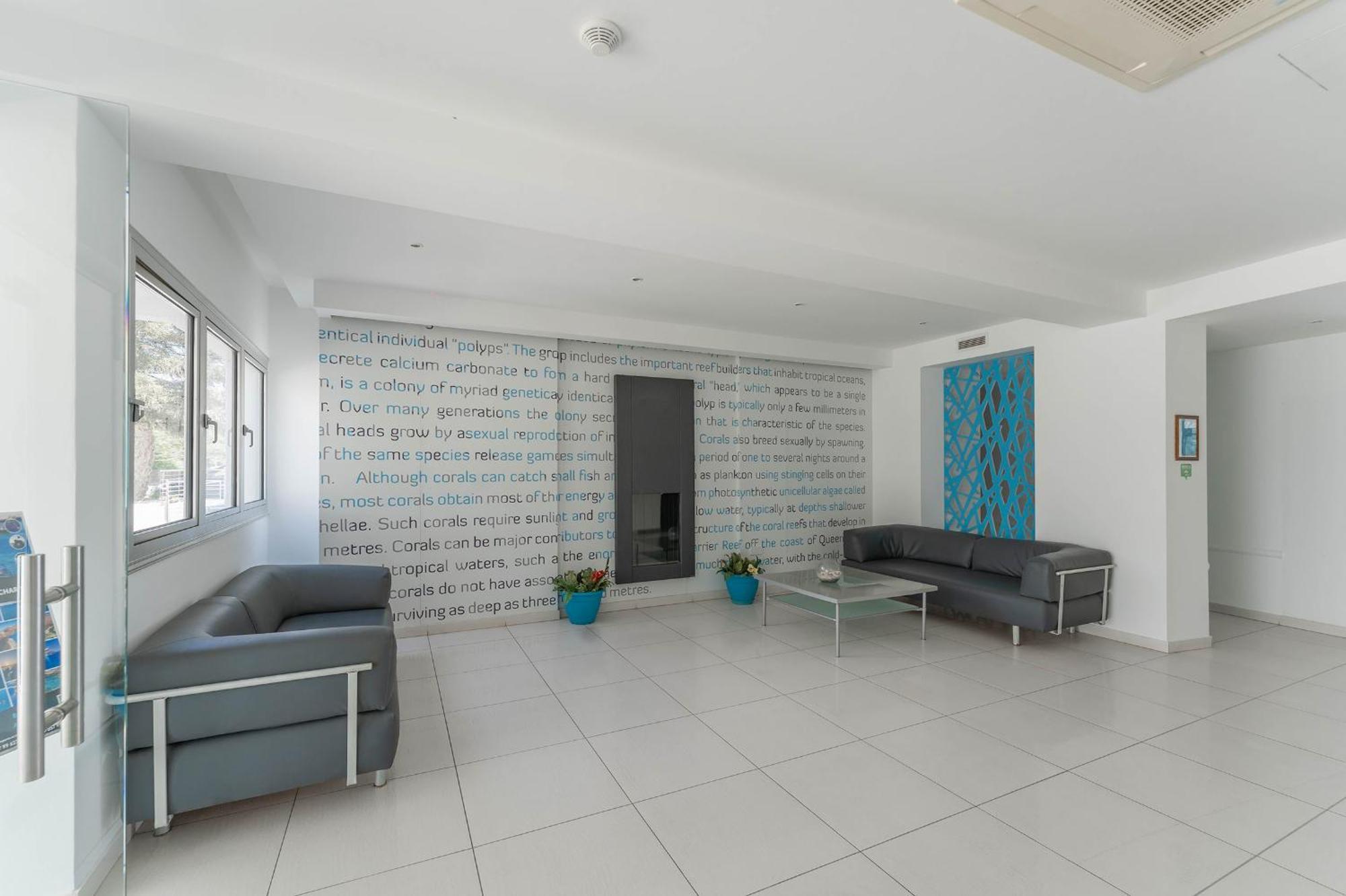 Apartment Victoria Protaras Buitenkant foto
