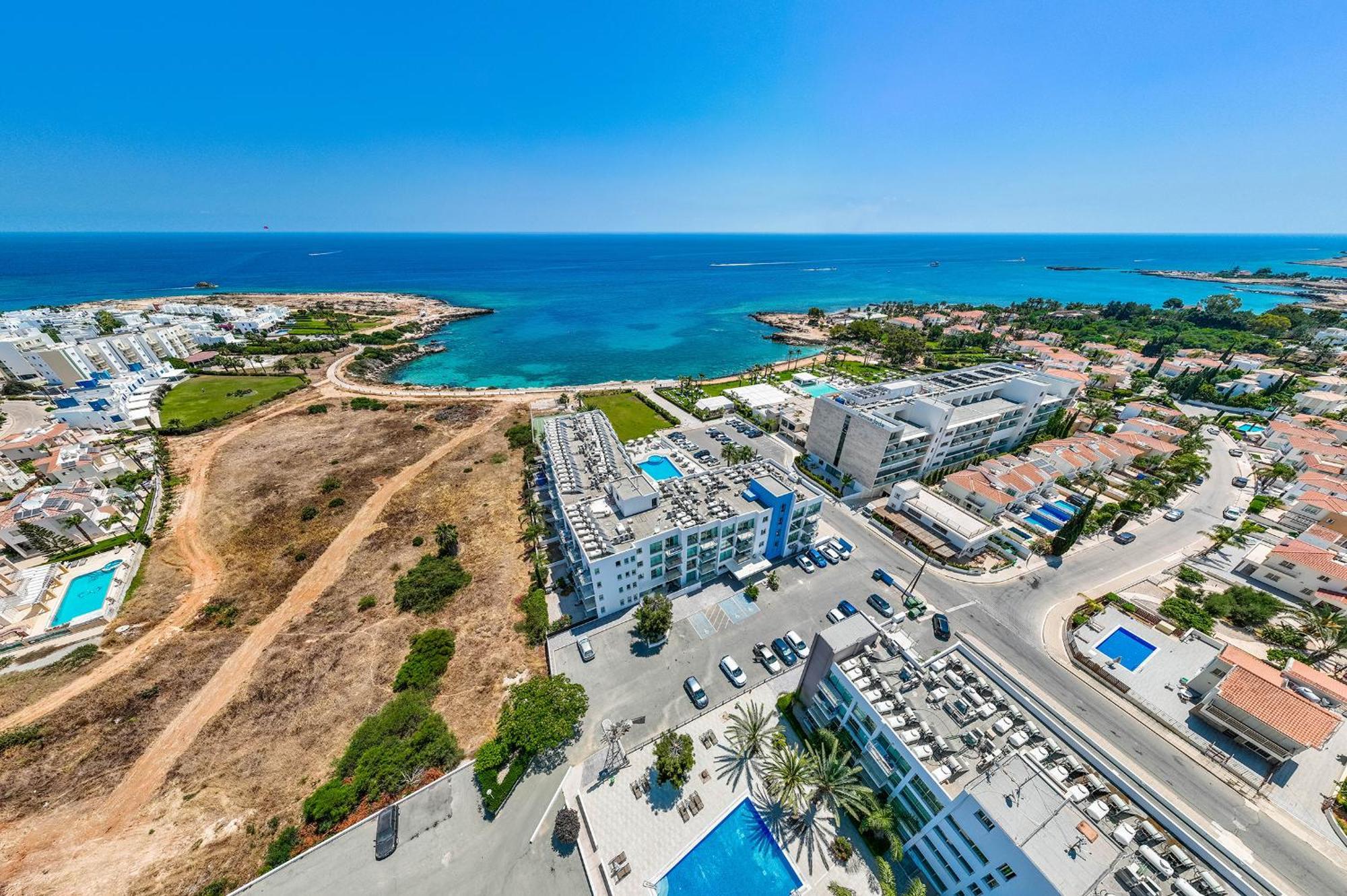 Apartment Victoria Protaras Buitenkant foto