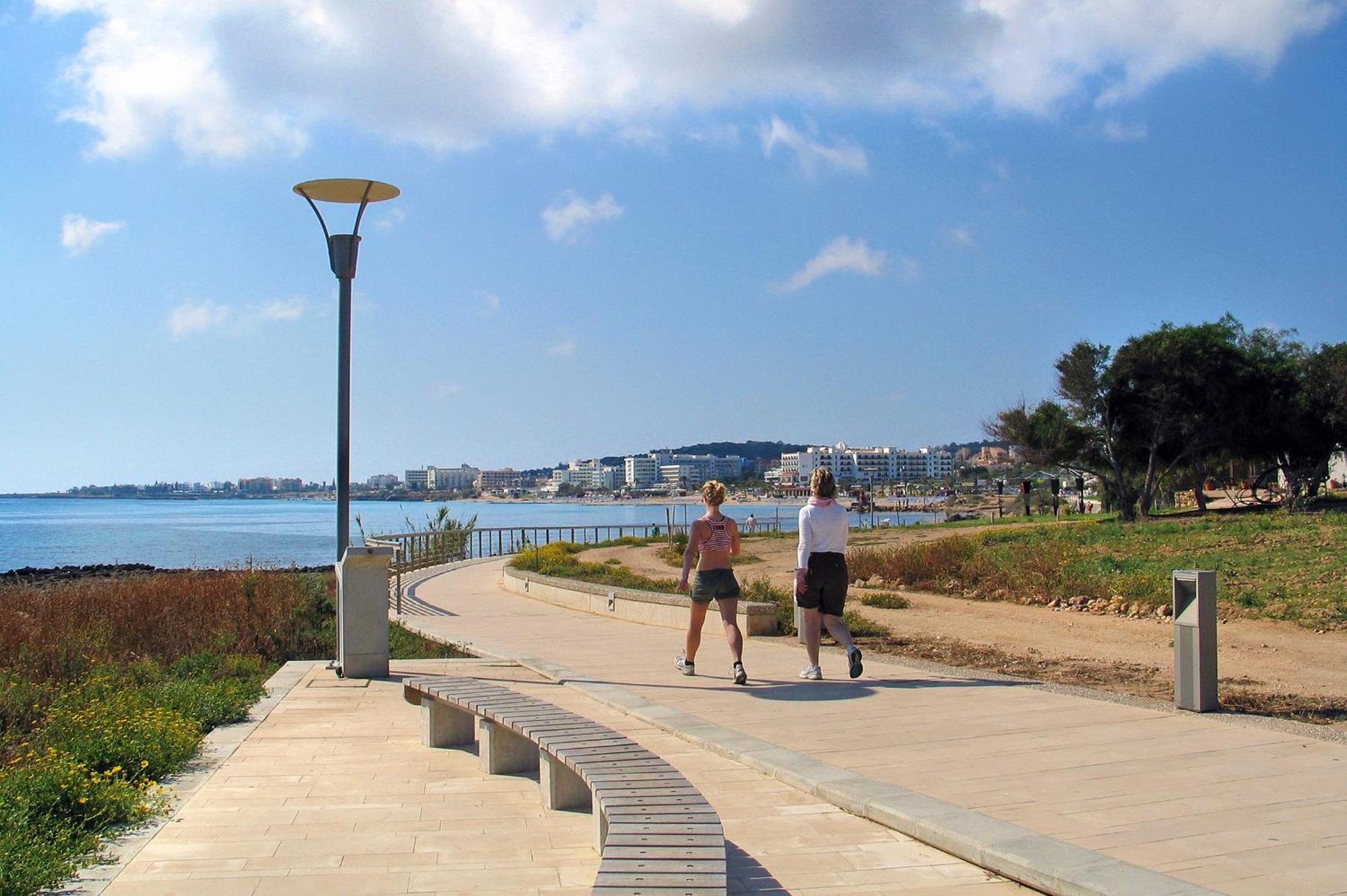 Apartment Victoria Protaras Buitenkant foto