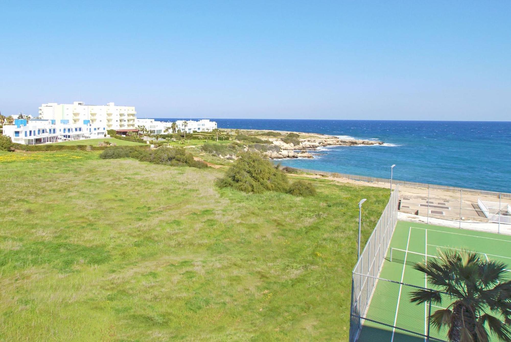 Apartment Victoria Protaras Buitenkant foto