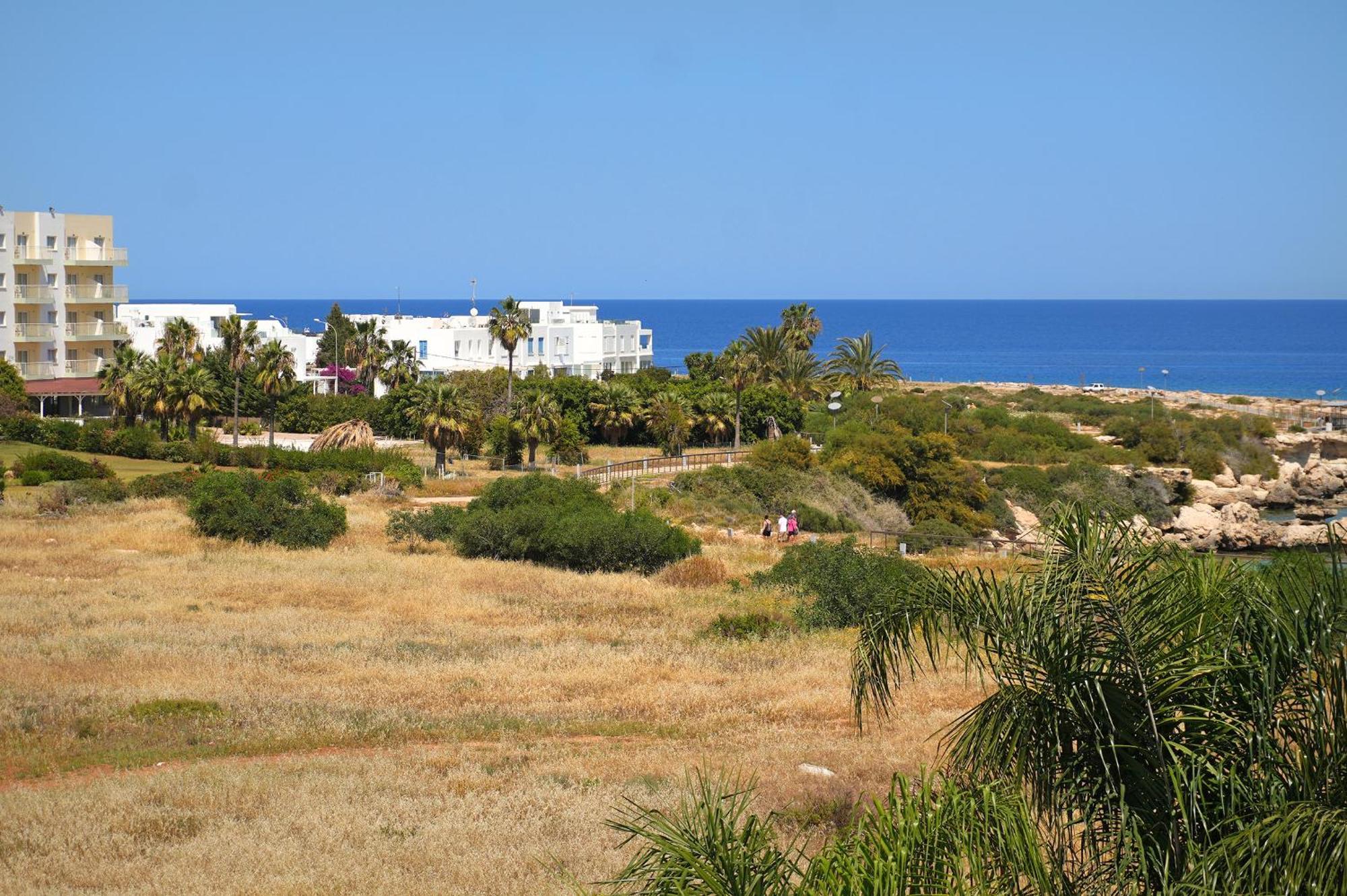 Apartment Victoria Protaras Buitenkant foto