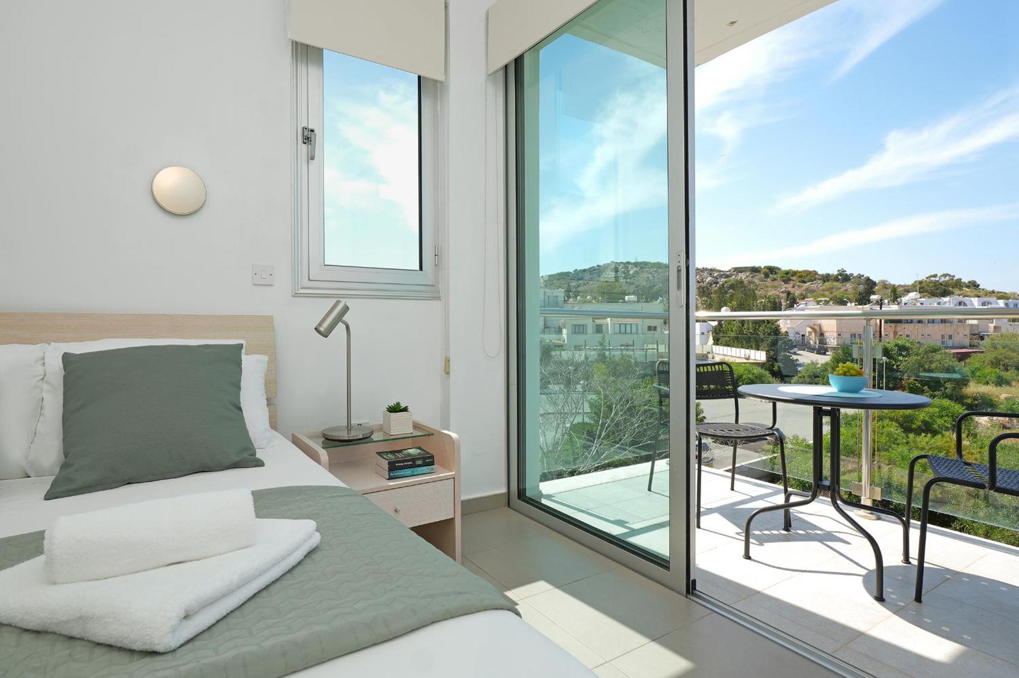 Apartment Victoria Protaras Buitenkant foto