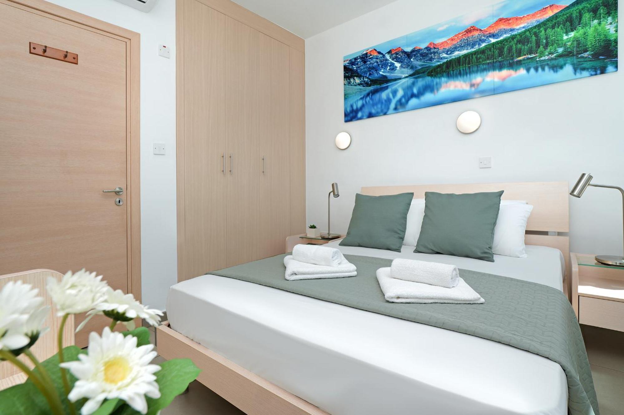 Apartment Victoria Protaras Buitenkant foto