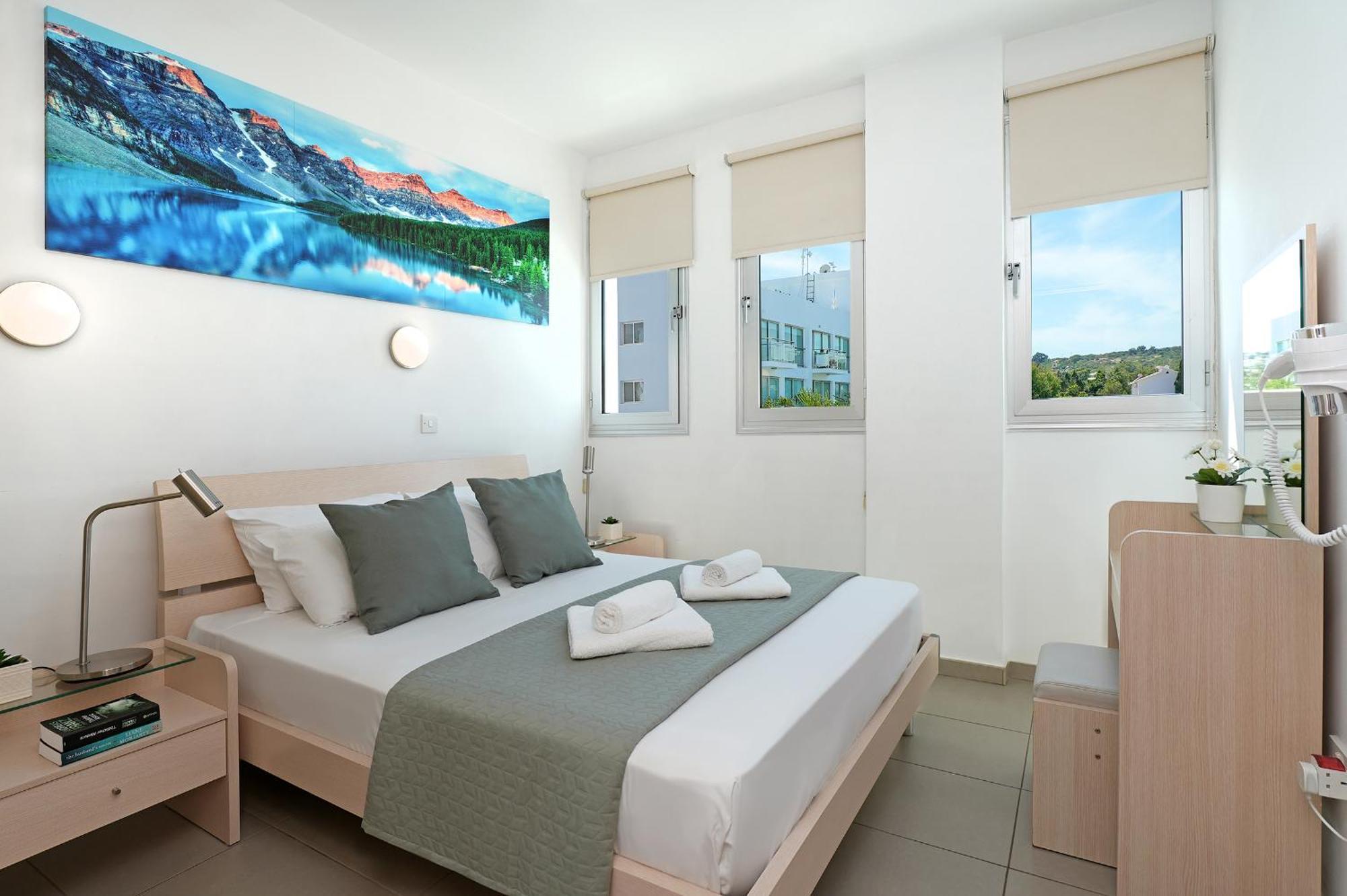 Apartment Victoria Protaras Buitenkant foto