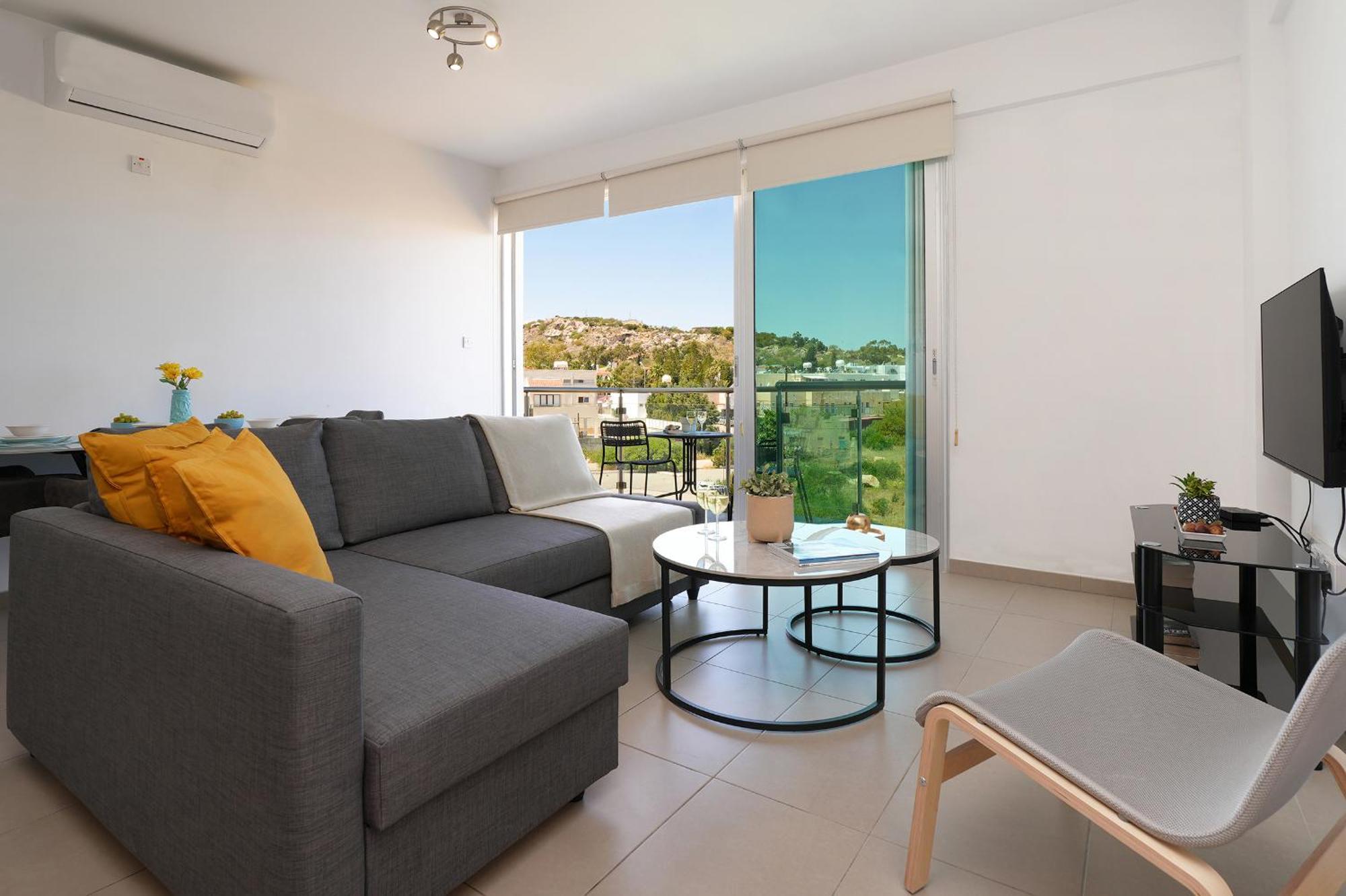 Apartment Victoria Protaras Buitenkant foto