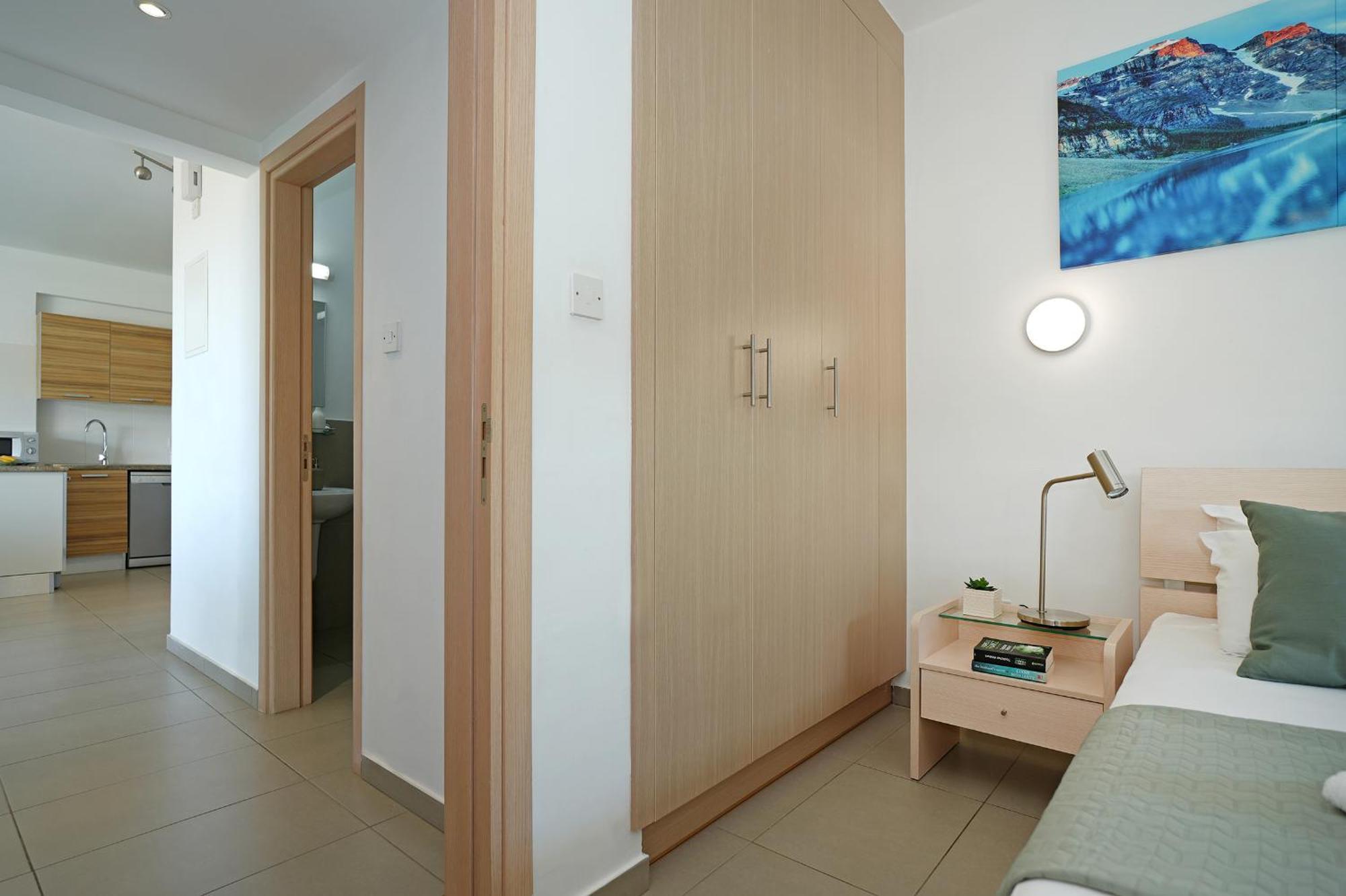 Apartment Victoria Protaras Buitenkant foto