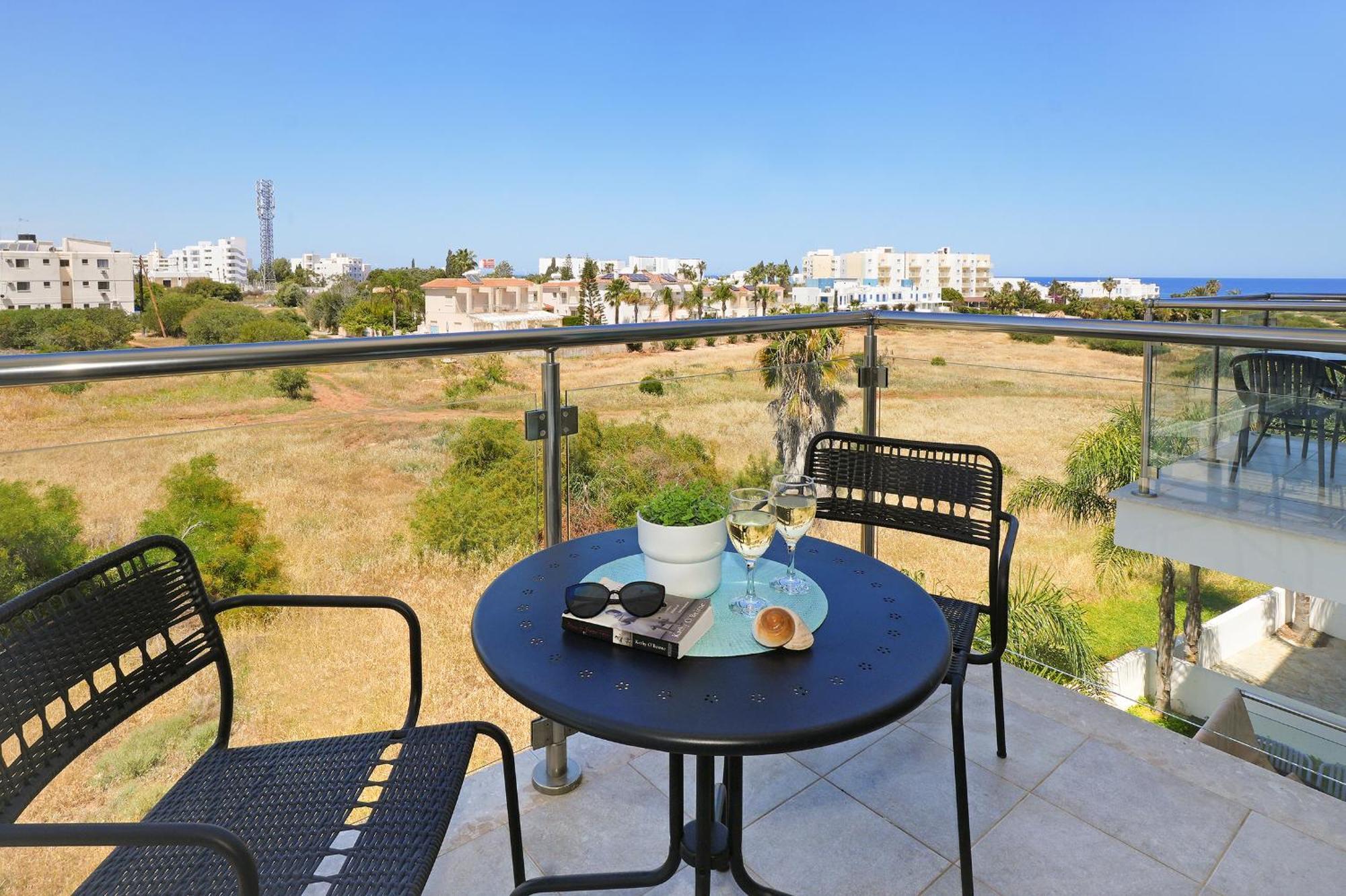 Apartment Victoria Protaras Buitenkant foto