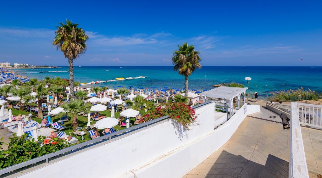 Apartment Victoria Protaras Buitenkant foto