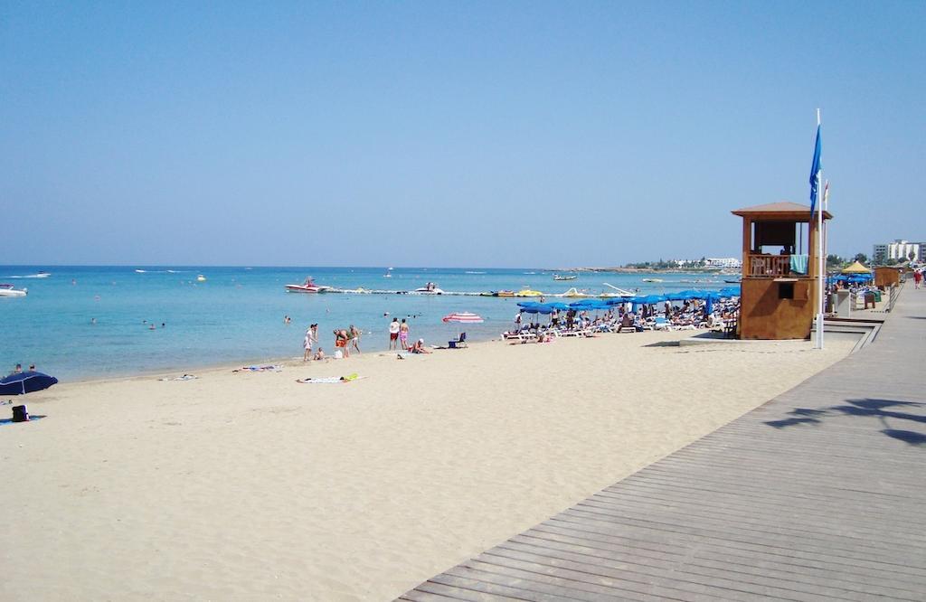 Apartment Victoria Protaras Buitenkant foto