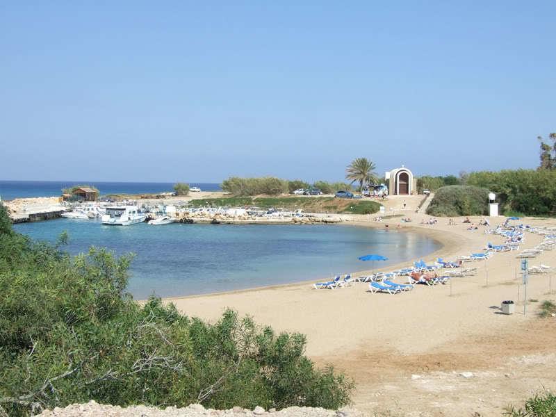 Apartment Victoria Protaras Buitenkant foto