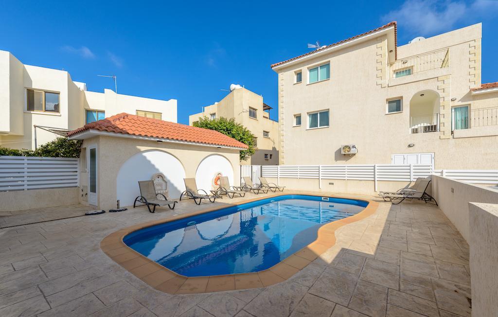 Apartment Victoria Protaras Buitenkant foto
